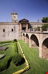 Castello di Montjuic 