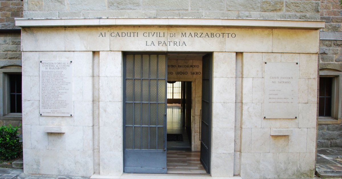 Le colline intorno a Bologna nascondono un'antica testimonianza del passaggio dei secoli, dagli etruschi fino alla seconda guerra mondiale | PaesiOnLine