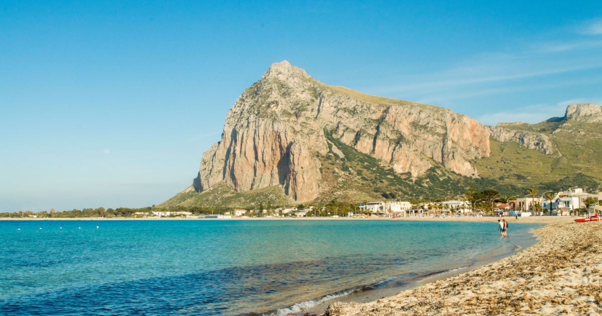 Un paradiso naturale nella Riserva dello Zingaro: questo antico borgo di mare in Sicilia sembra la porta dell'eden