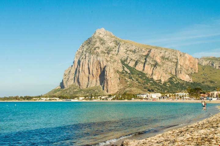 Un paradiso naturale nella Riserva dello Zingaro: questo antico borgo di mare in Sicilia sembra la porta dell'eden