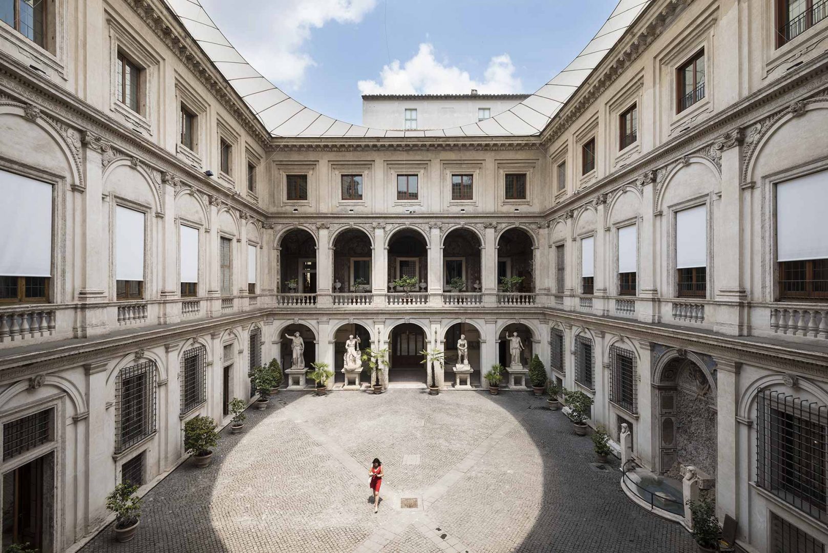 museo nazionale romano - palazzo altemps
