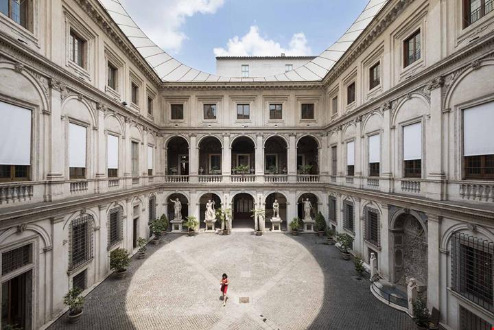 museo nazionale romano - palazzo altemps