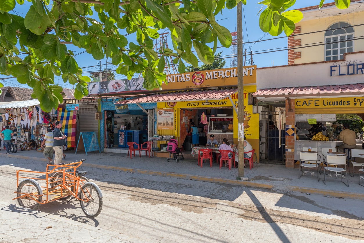 Sulla riviera dei Maya c'è uno specchio di Messico antico per una vacanza che ti cambierà la vita 