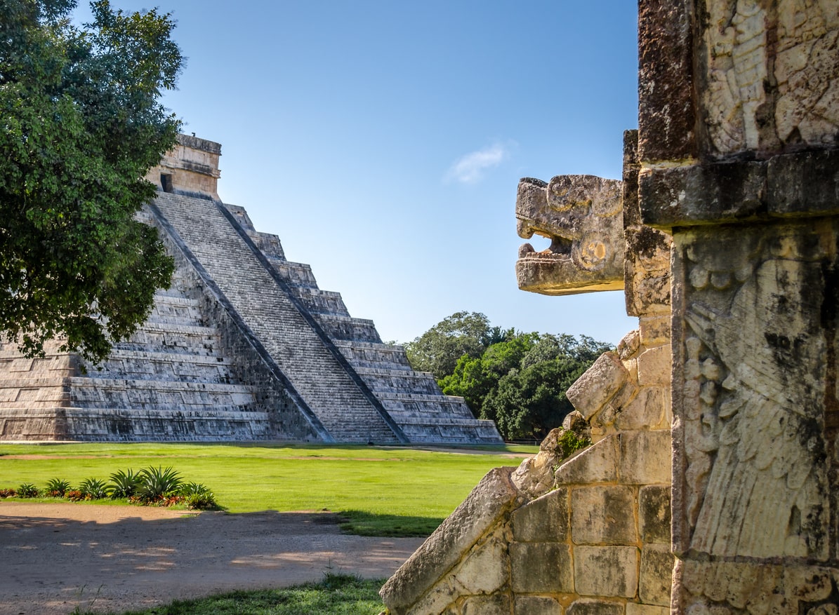 Sulla riviera dei Maya c'è uno specchio di Messico antico per una vacanza che ti cambierà la vita 