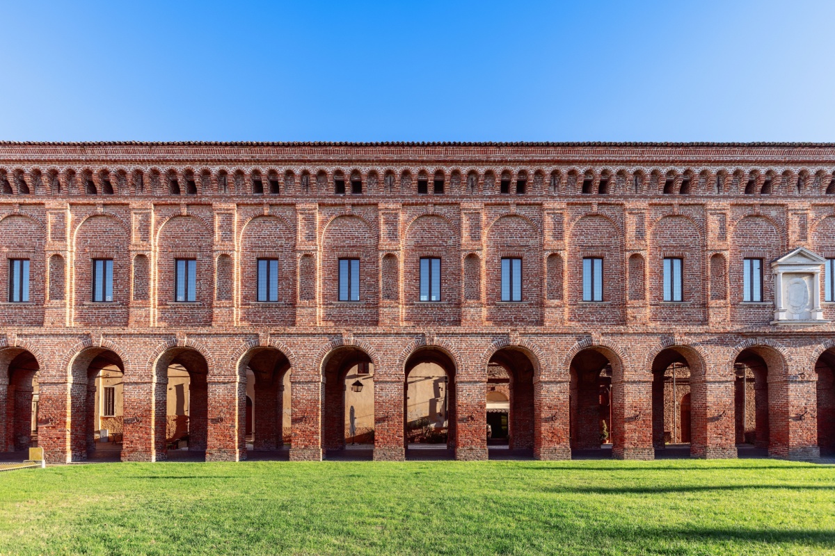 La chiamano la piccola Atene del Rinascimento: è la città ideale UNESCO ad un'ora da Mantova