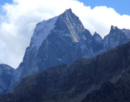Badile - Versante Nord