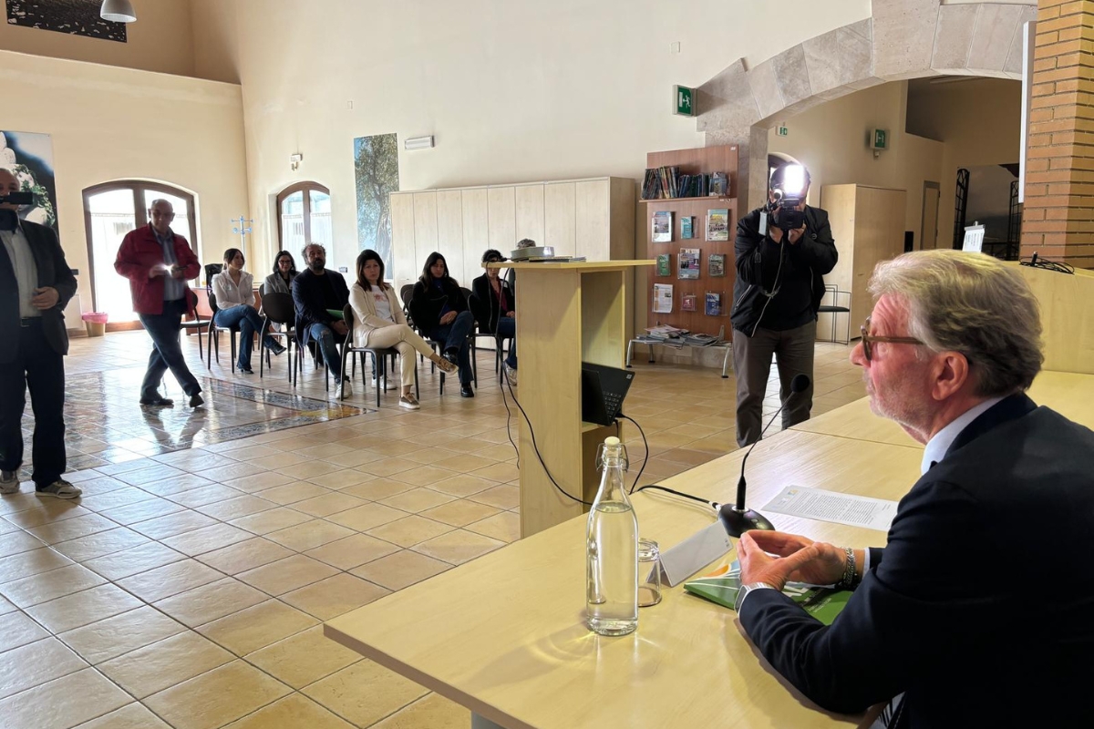 Numeri da record per l'edizione Forum Leader 2024 sotto il coordinamento del GAL Colline Salernitane | PaesiOnLine