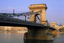Particolare del Ponte delle Catene