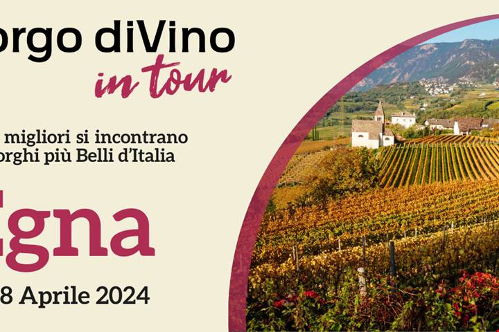 Nel weekend del 27-28 Aprile ad Egna - Neumarkt torna l'evento preferito da migliaia di wine lovers | PaesiOnLine