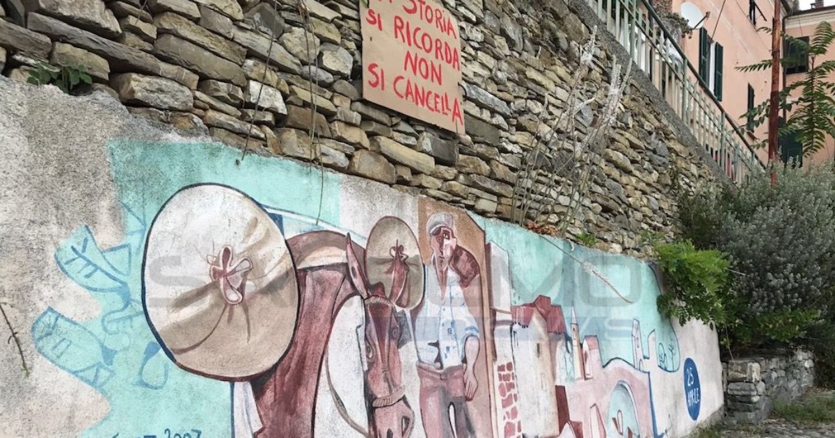Cosa vedere a Badalucco, il paese dipinto per un autunno a colori