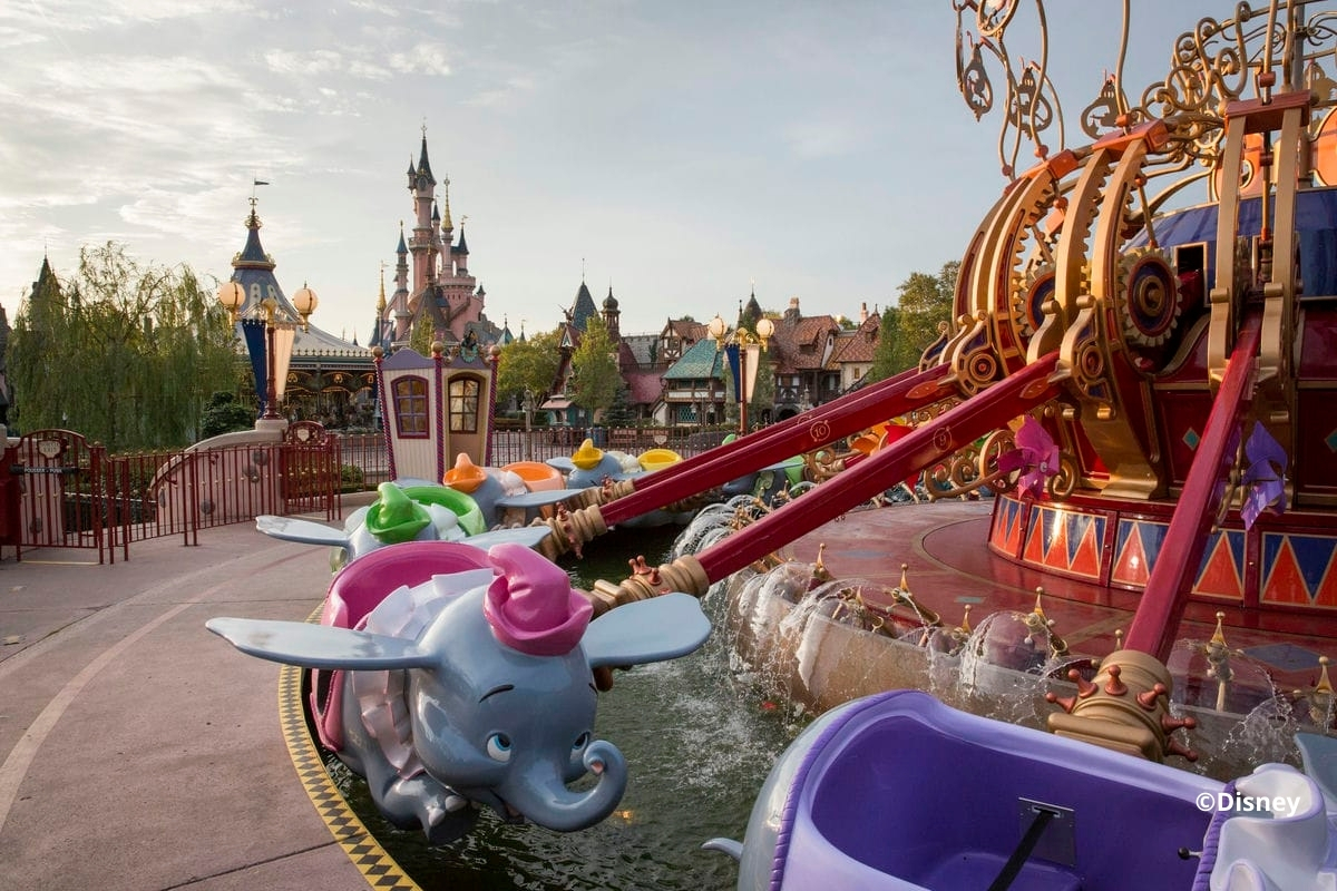 Un sogno chiamato Disneyland Paris: come vivere al meglio la Magia del Parco dei sogni alle porte di Parigi