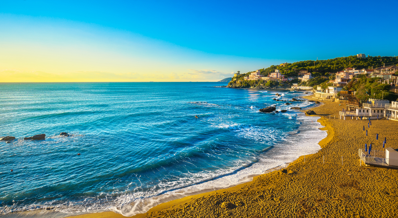 Canto di mare e arte, questa piccola località marittima è un vero gioiello nascosto sulla costa Toscana