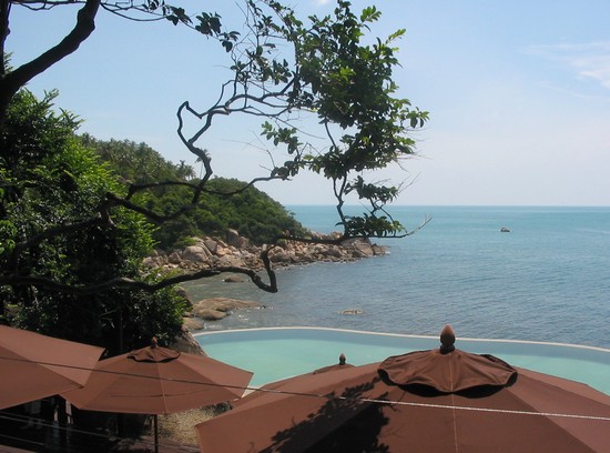 resort