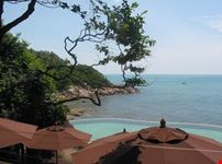 resort