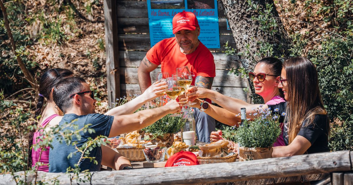 Trekking e deliziosa gastronomia locale: ecco come Experience Park vuole valorizzare boschi e paesaggi ai Castelli Romani | PaesiOnLine