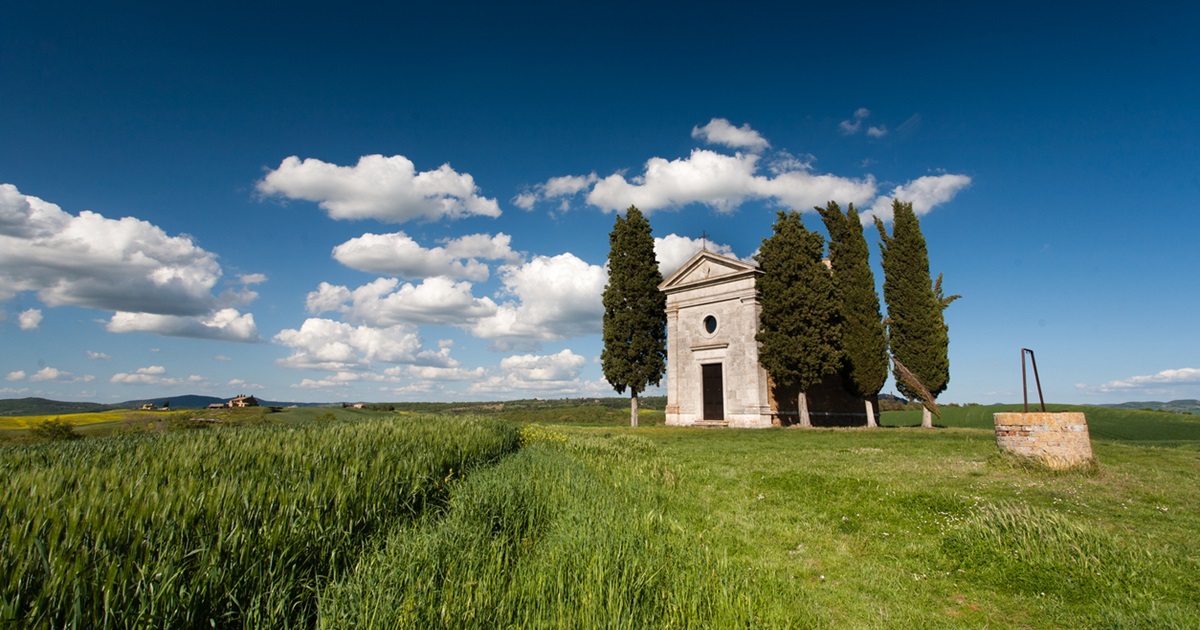 Uno scrigno di tesori nella magnifica Toscana: ecco 3 luoghi meravigliosi da scoprire lungo la Val d'Orcia | PaesiOnLine