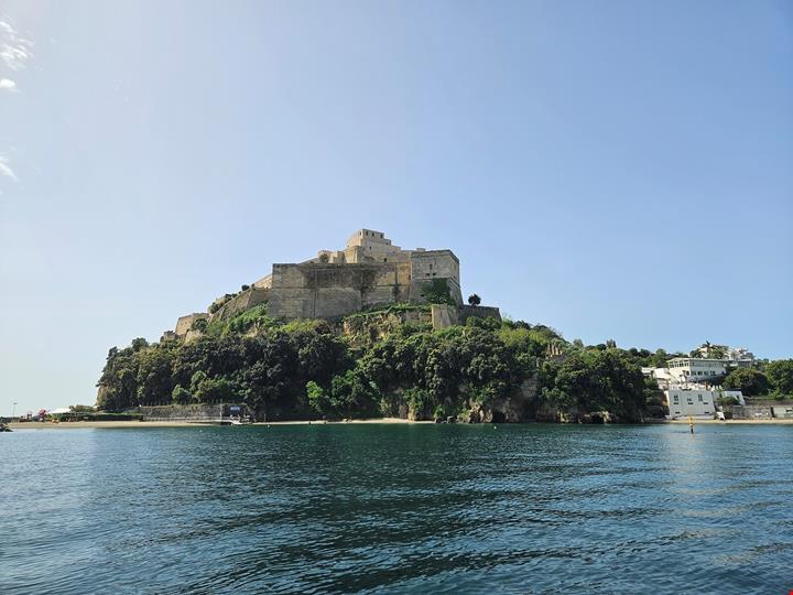 Castello Aragonese di Baia (Campi Flegrei)