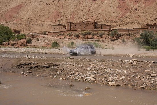 Marocco con Nomadexperience
