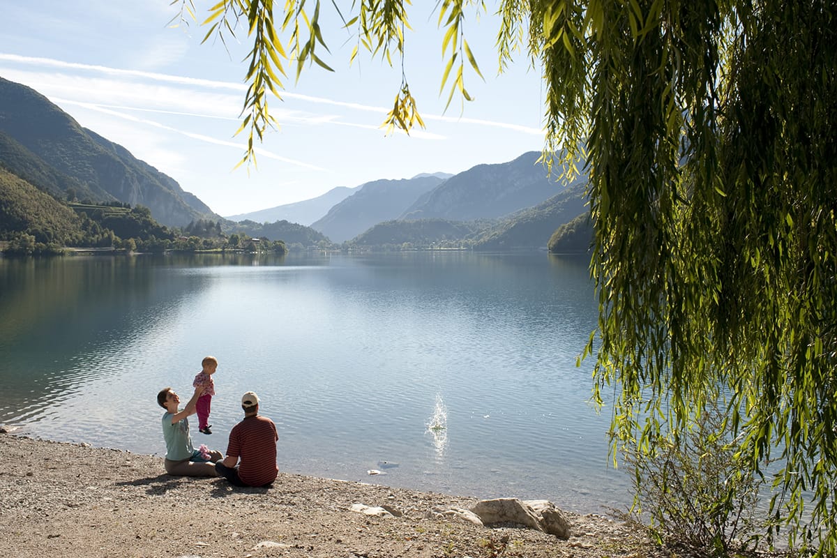 Vacanza in famiglia sulle Dolomiti trentine