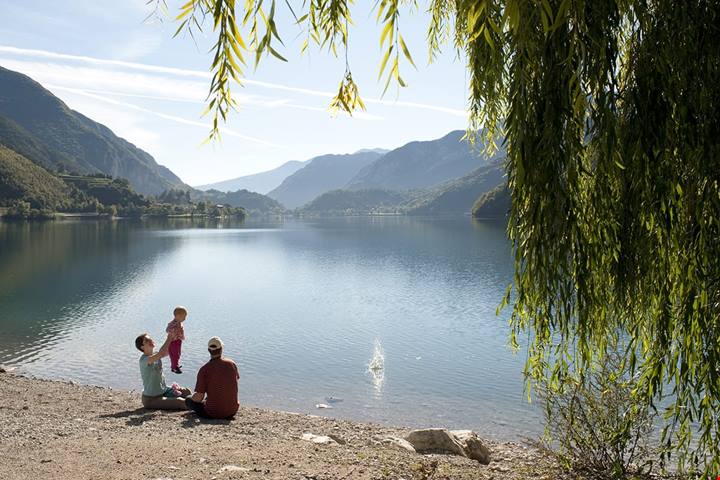 Vacanza in famiglia sulle Dolomiti trentine