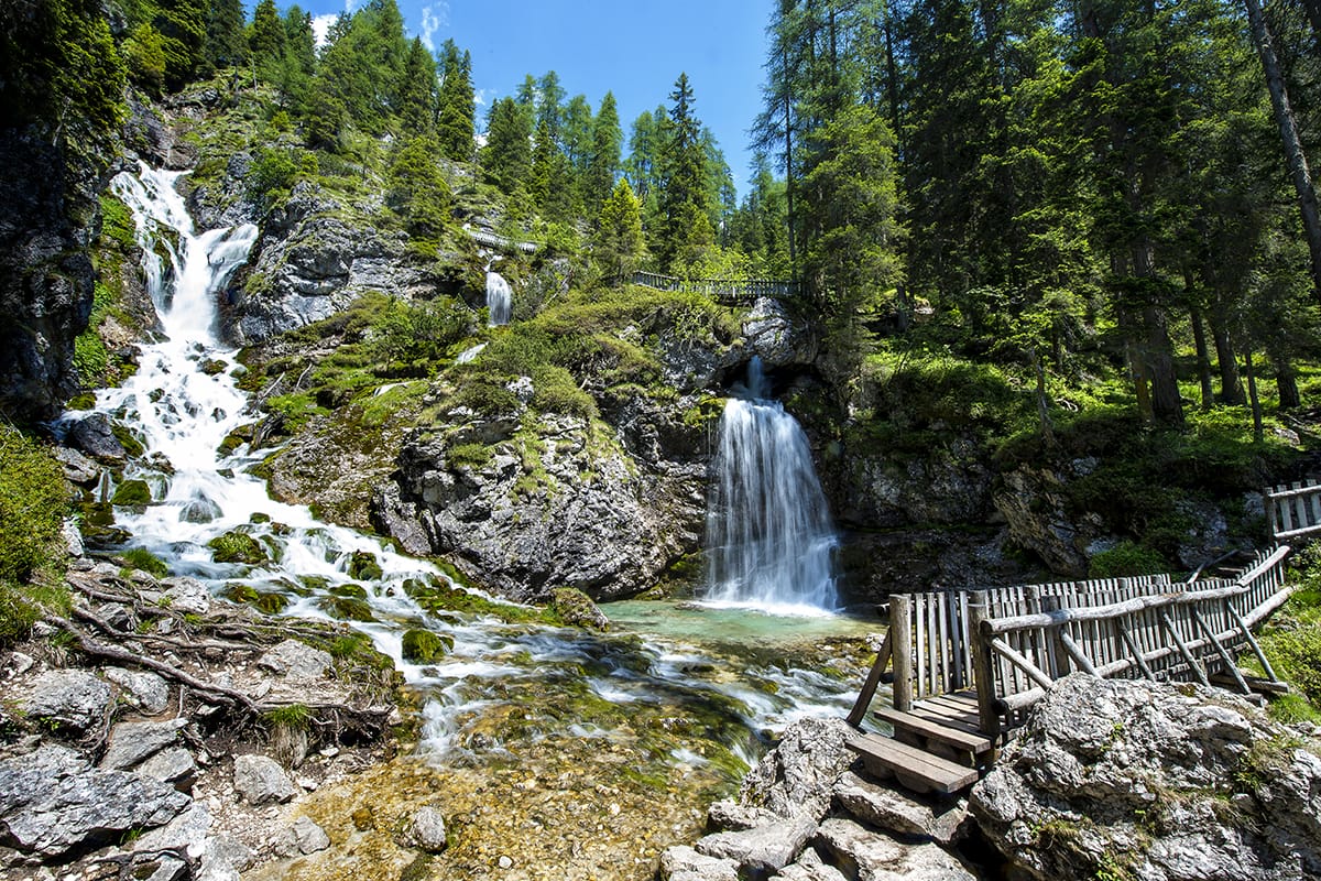 Vacanza in famiglia sulle Dolomiti trentine
