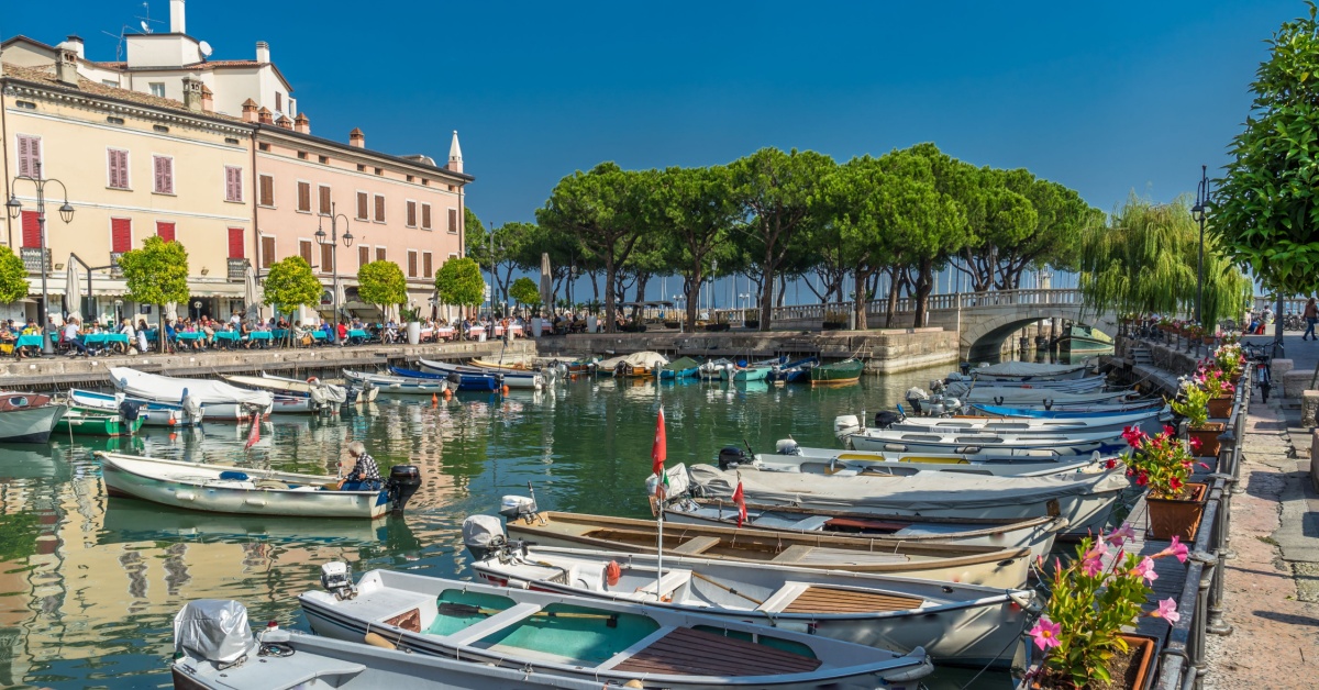 La pista ciclabile più bella del mondo? Si trova sul Lago di Garda: scopriamola insieme a Continental | PaesiOnLine