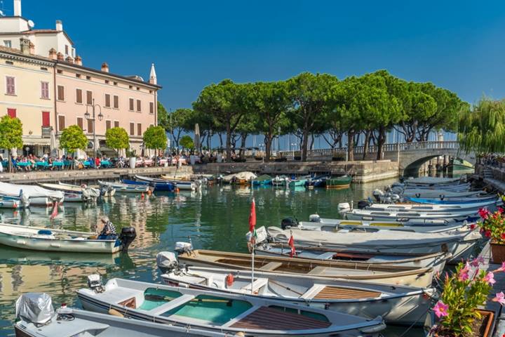 La pista ciclabile più bella del mondo? Si trova sul Lago di Garda: scopriamola insieme a Continental | PaesiOnLine