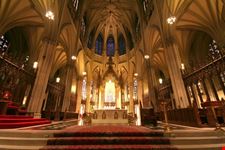 L'interno della Cattedrale