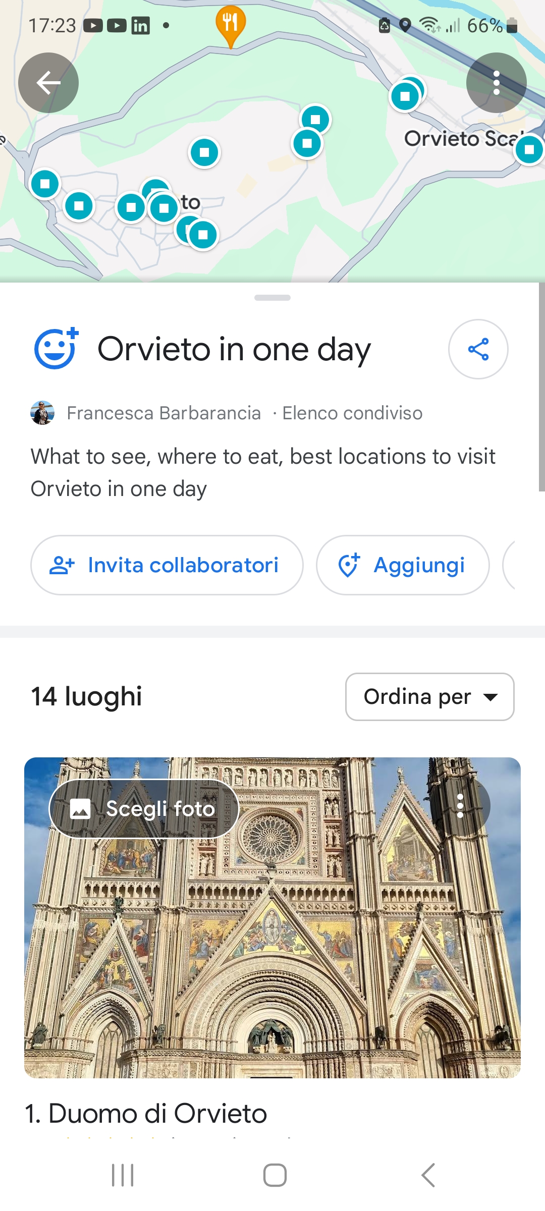 Orvieto: tra storia medievale e sapori del territorio, un Viaggio nell'Anima dell'Umbria con la magia del Corpus Domini (2 giugno, 2024)