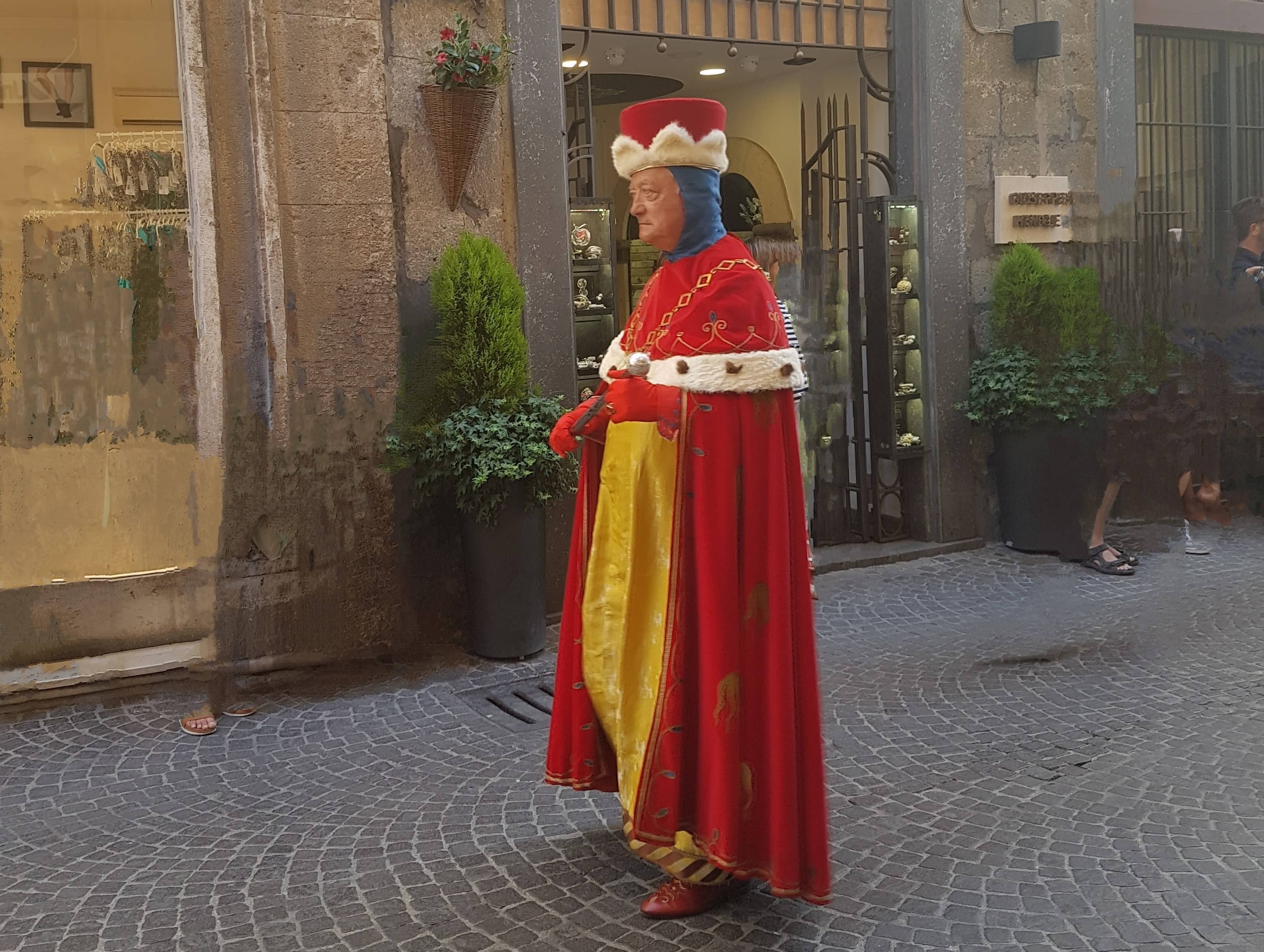 Orvieto: tra storia medievale e sapori del territorio, un Viaggio nell'Anima dell'Umbria con la magia del Corpus Domini (2 giugno, 2024)