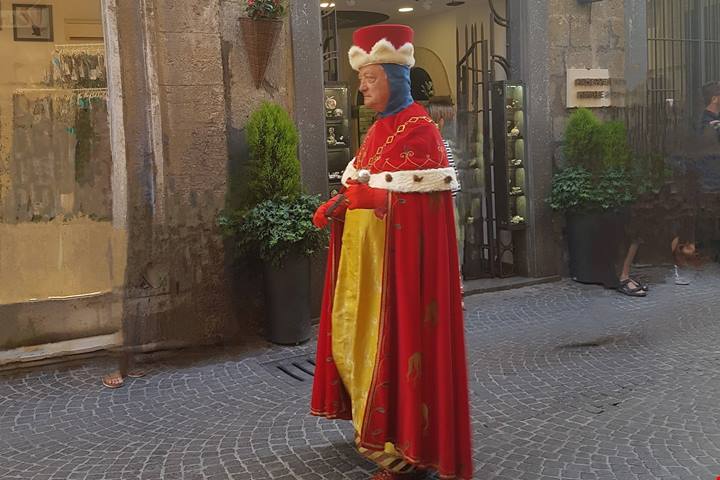 Orvieto: tra storia medievale e sapori del territorio, un Viaggio nell'Anima dell'Umbria con la magia del Corpus Domini (2 giugno, 2024)