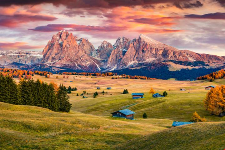 C'è poco di bello come la montagna in estate: ecco il borgo meraviglioso in Trentino Alto Adige dove potrai goderne appieno