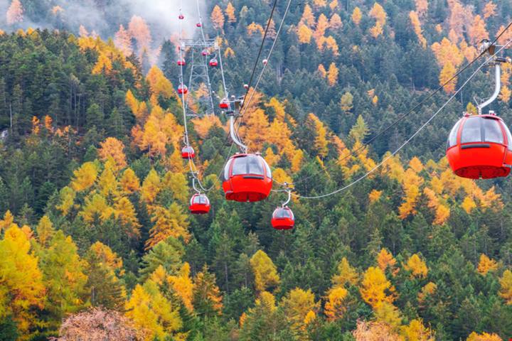 C'è poco di bello come la montagna in estate: ecco il borgo meraviglioso in Trentino Alto Adige dove potrai goderne appieno