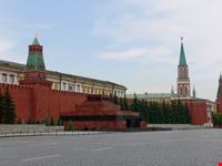 Il Mausoleo di Lenin