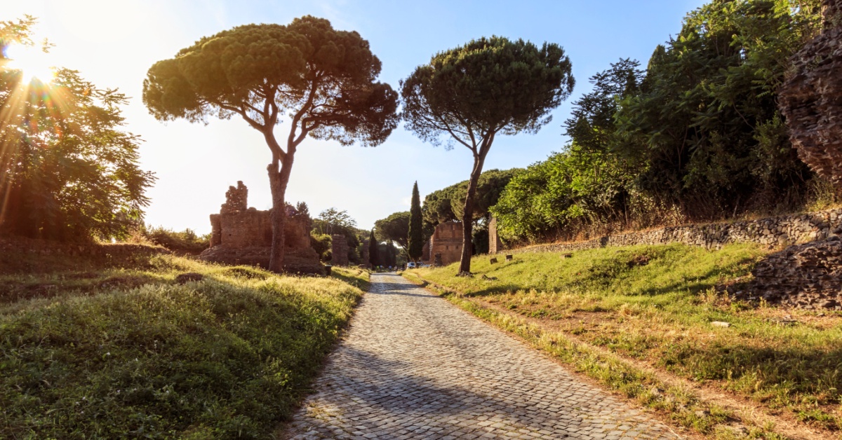 Roma a pedali: in occasione della volata finale del Giro d’Italia andiamo alla scoperta del Parco dell’Appia Antica con Continental | PaesiOnLine