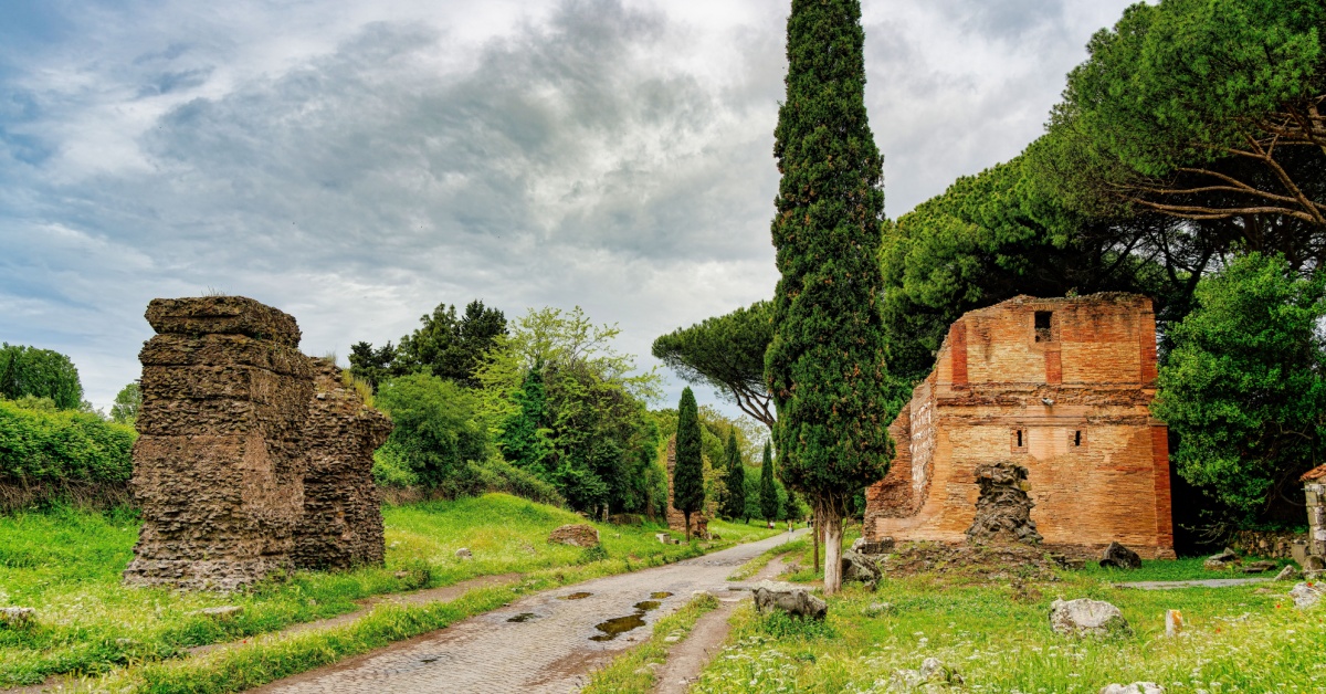 Roma a pedali: in occasione della volata finale del Giro d’Italia andiamo alla scoperta del Parco dell’Appia Antica con Continental | PaesiOnLine