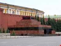 Il Mausoleo di Lenin