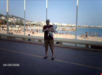 Passeggiata sulla Croisette