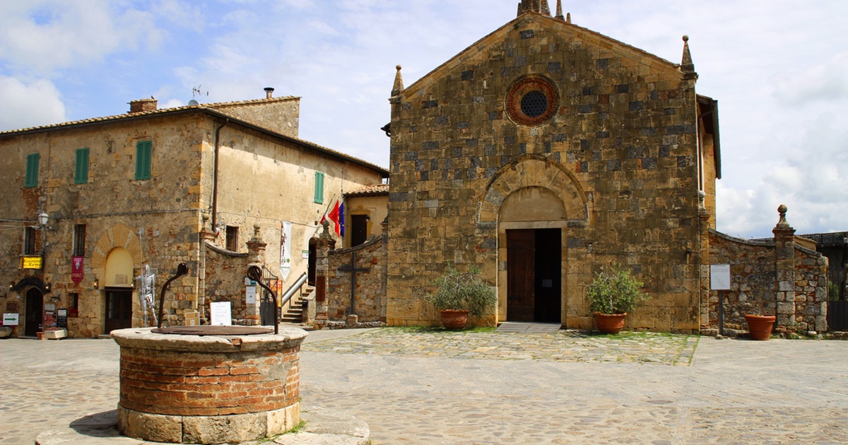 A due passi da Siena ci sono 3 località meravigliose che ti trasportano indietro direttamente nel medioevo: scopri quali | PaesiOnLine