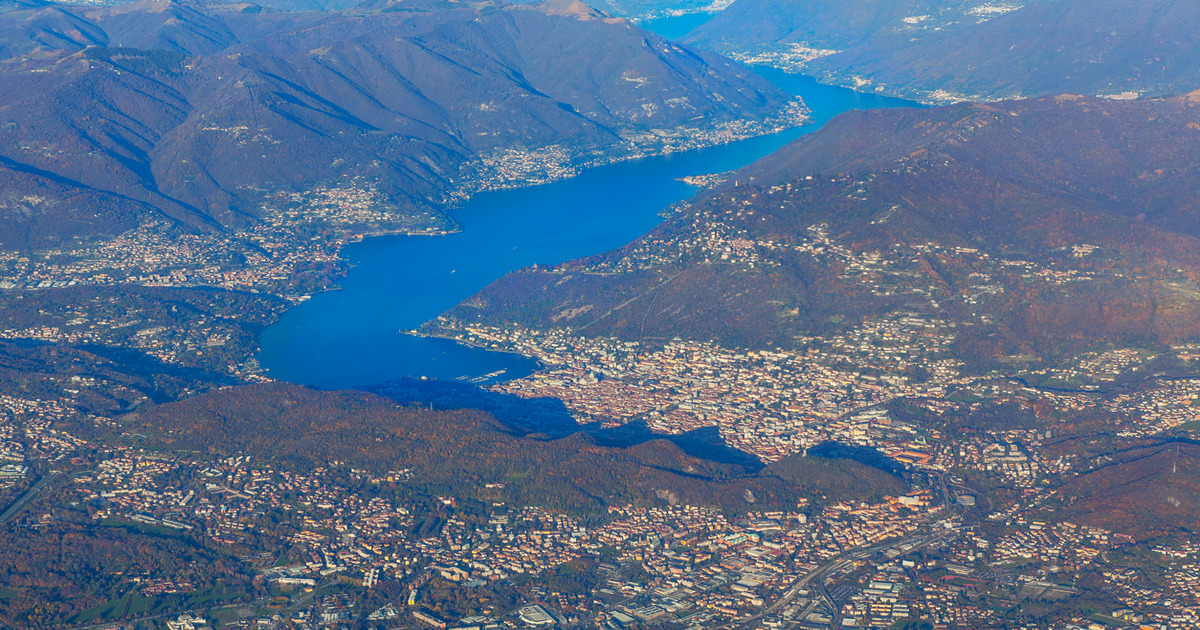 Tra betulle e faggi si nasconde uno dei balconi più belli sul Lago di Como: questo santuario è una vera oasi di pace