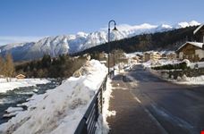 Piccola Città sulle Dolomiti