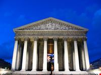 Facciata principale de La Madeleine