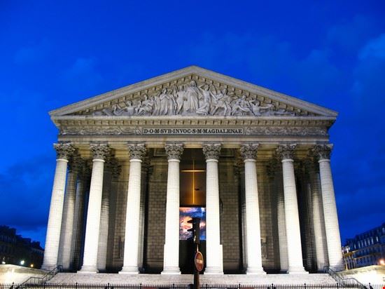 La Madeleine  - Fonte: Lazar Mihai-Bogdan - ©Shutterstock.com - Lazar Mihai-Bogdan - ©Shutterstock.com - Lazar Mihai-Bogdan - ©Shutterstock.com