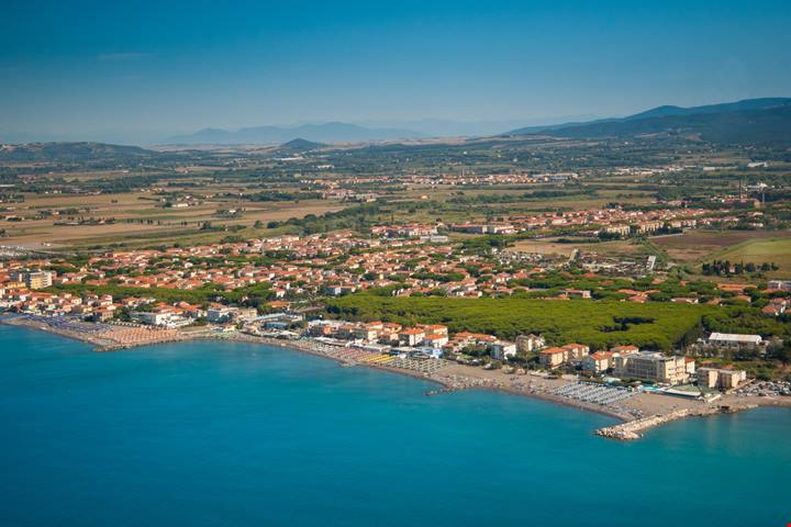Dove campeggiare in Toscana: un'esperienza unica a due passi dal mare