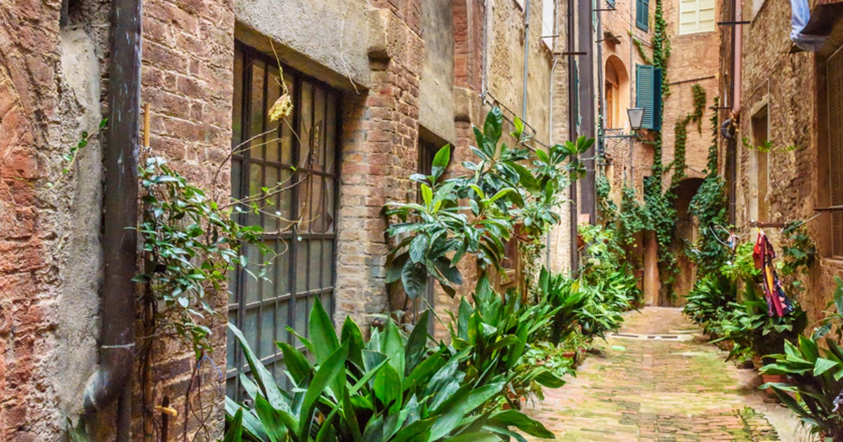 Nel meraviglioso centro medievale di Siena ci sono 3 località antichissime che puoi visitare totalmente gratis: ecco quali