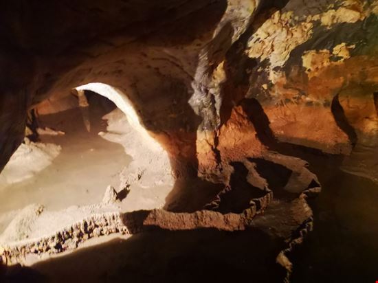 Grotte di Toirano  Grotta della strega   