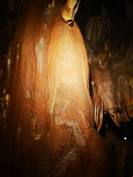 Grotte di Toirano  Grotta della strega   