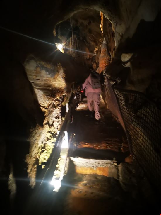 Toirano  Grotta della strega   