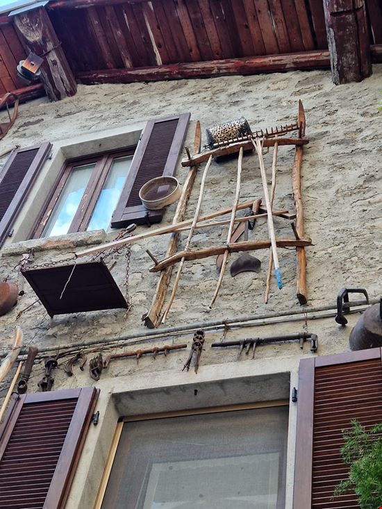 Bienno Borgo degli artisti  