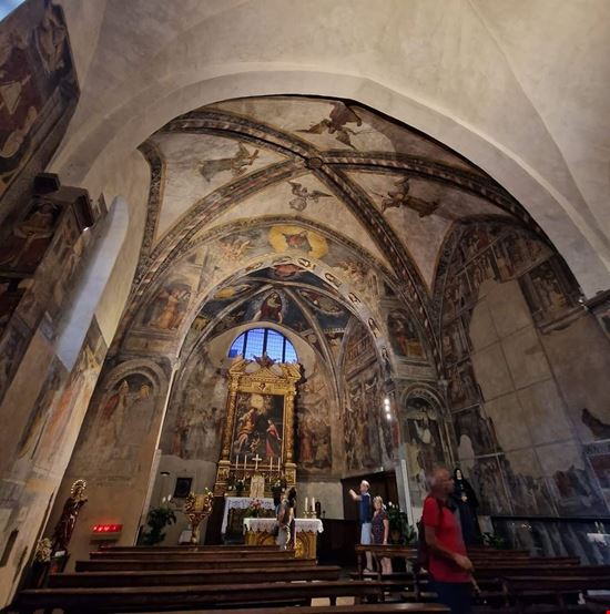 Bienno Borgo degli artisti  